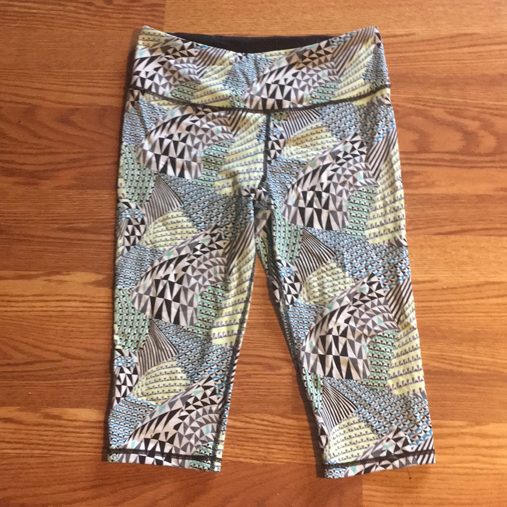 Workout pants